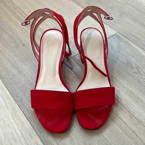 Nine West Shoes - NINE WEST sandals - PRELOVED